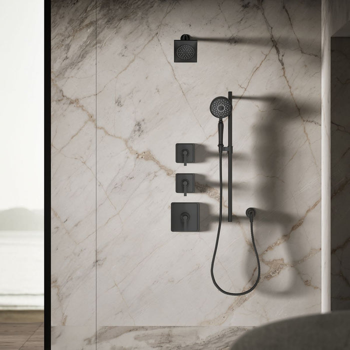 KOHLER Loure Single-function showerhead, 2.5 gpm