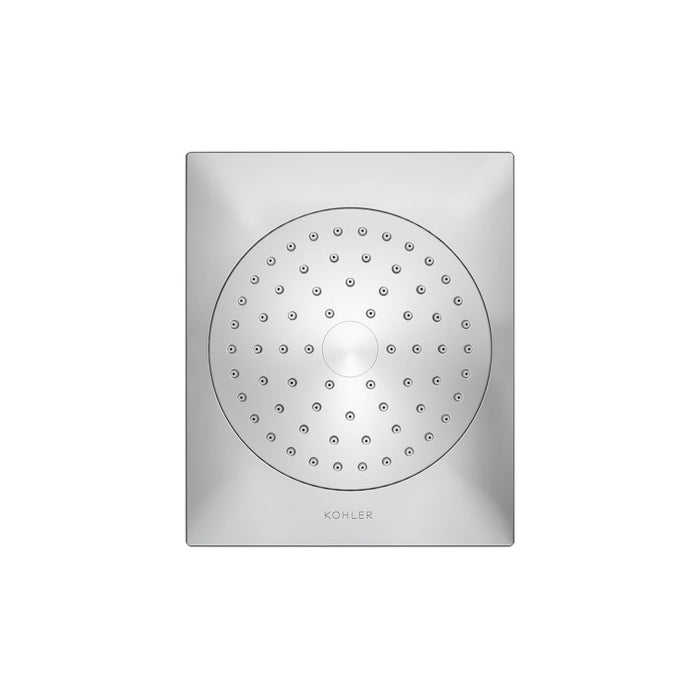 KOHLER Loure Single-function showerhead, 2.5 gpm