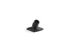 KOHLER Loure Deck- or bath-mount handshower holder with handshower hose