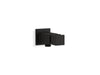 KOHLER K-14791 Loure Wall-mount handshower holder with supply elbow