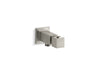 KOHLER Loure Wall-mount handshower holder with supply elbow
