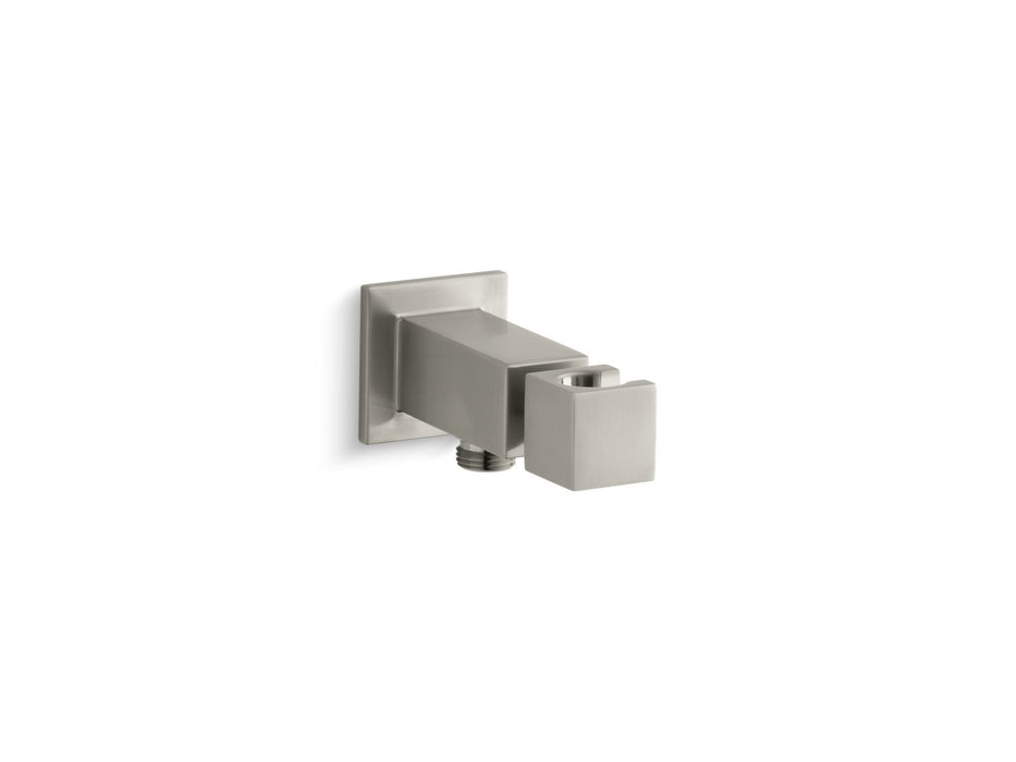 KOHLER Loure Wall-mount handshower holder with supply elbow