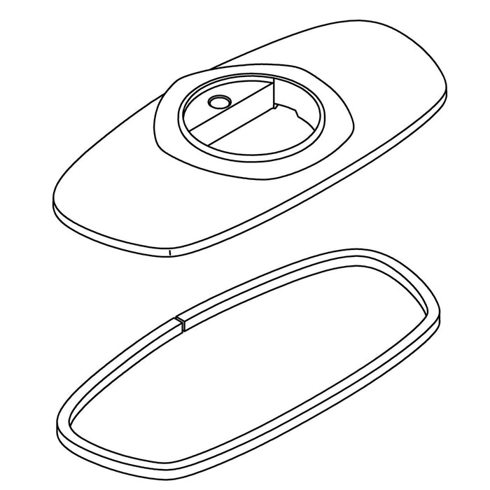 KOHLER K-1479254 Escutcheon Assembly