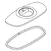 KOHLER K-1479254 Escutcheon Assembly