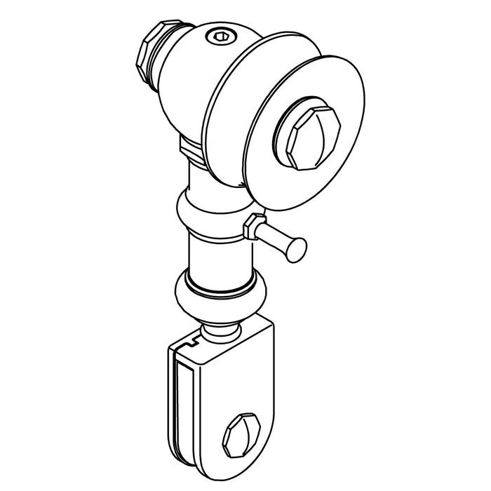 KOHLER K-1479340 Roller Kit