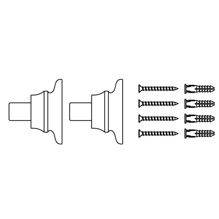 KOHLER K-1479343 Cleat Kit