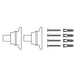 KOHLER K-1479343 Cleat Kit