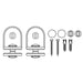 KOHLER K-1479344 Fixed Panel Wall Clip Kit