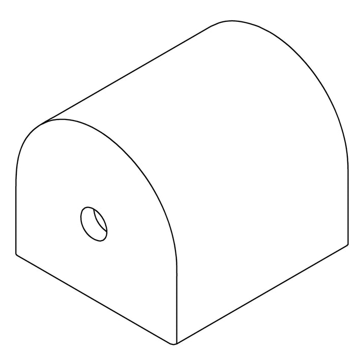 KOHLER K-1479346 Threshold Cap