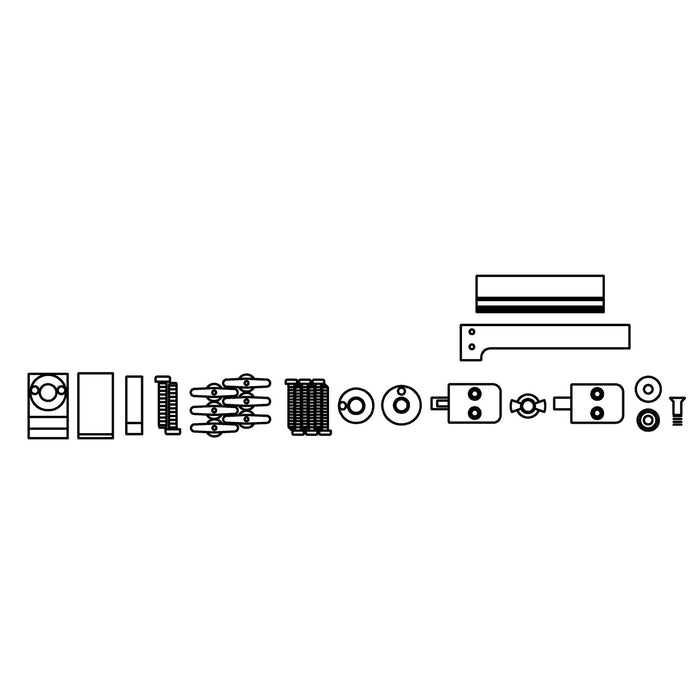 KOHLER K-1479787 Hardware Kit-Sc