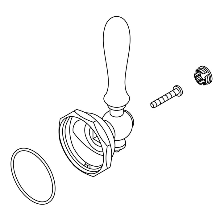 KOHLER K-1479883 Kit, Handle
