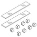 KOHLER K-1479923 Kit, 35" Small Shelf With C Clips