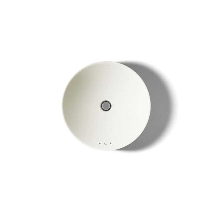 KOHLER Vox 16-1/2" round vessel bathroom sink