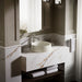 KOHLER Vox 16-1/2" round vessel bathroom sink