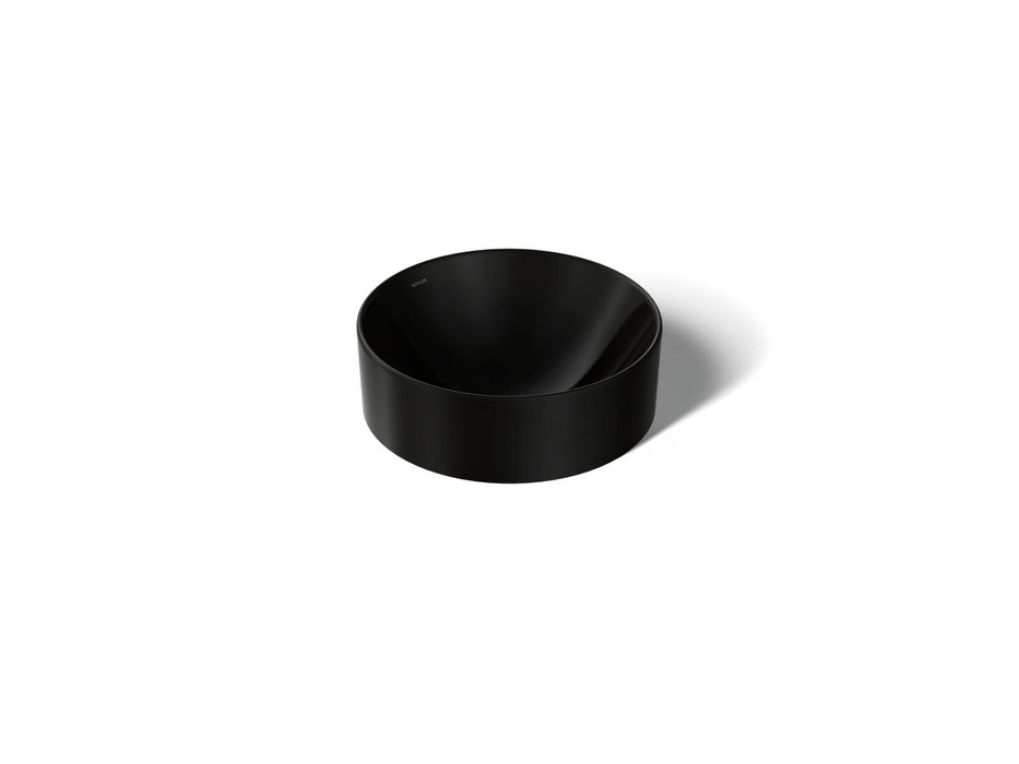 KOHLER Vox 16-1/2" round vessel bathroom sink