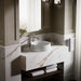 KOHLER Vox 16-1/2" round vessel bathroom sink