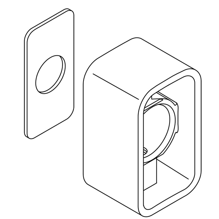KOHLER K-1480412 Hardware Kit