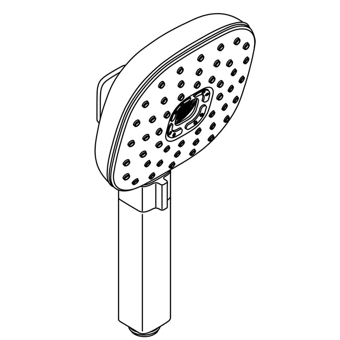 KOHLER K-1480414 Assembly, Handshower