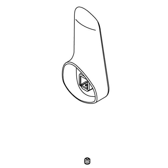 KOHLER K-1480476 Handle Kit