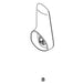 KOHLER K-1480476 Handle Kit