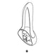 KOHLER K-1480582 Handle Kit