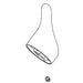 KOHLER K-1483370 Handle Kit