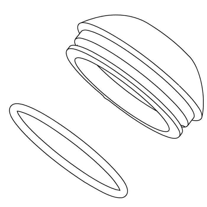 KOHLER K-1483371 Bonnet Kit