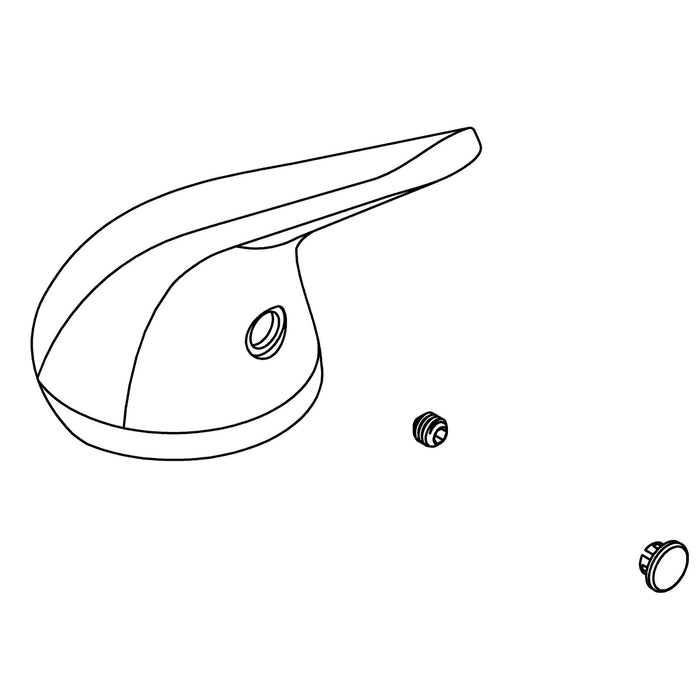 KOHLER K-1483372 Handle Kit