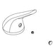 KOHLER K-1483372 Handle Kit