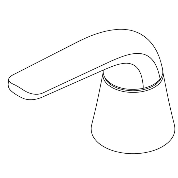 KOHLER K-1483376 Handle Assembly-Hot Service