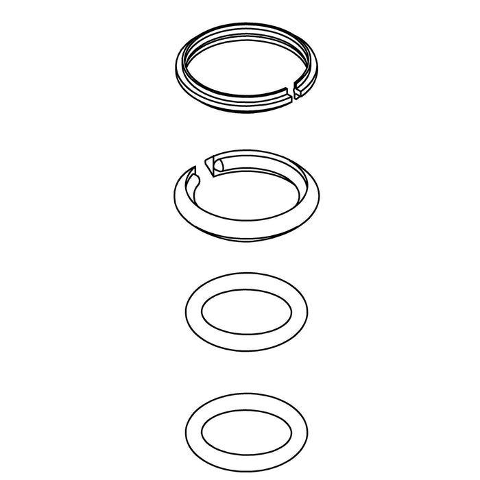 KOHLER K-1483379 O-Ring/Bearing Kit