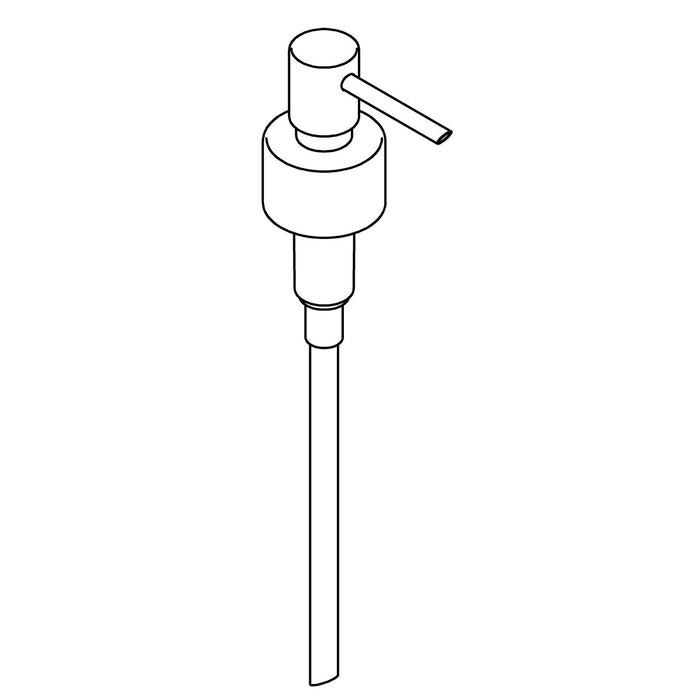 KOHLER K-1483474 Assembly, Soap Pump Service Kit
