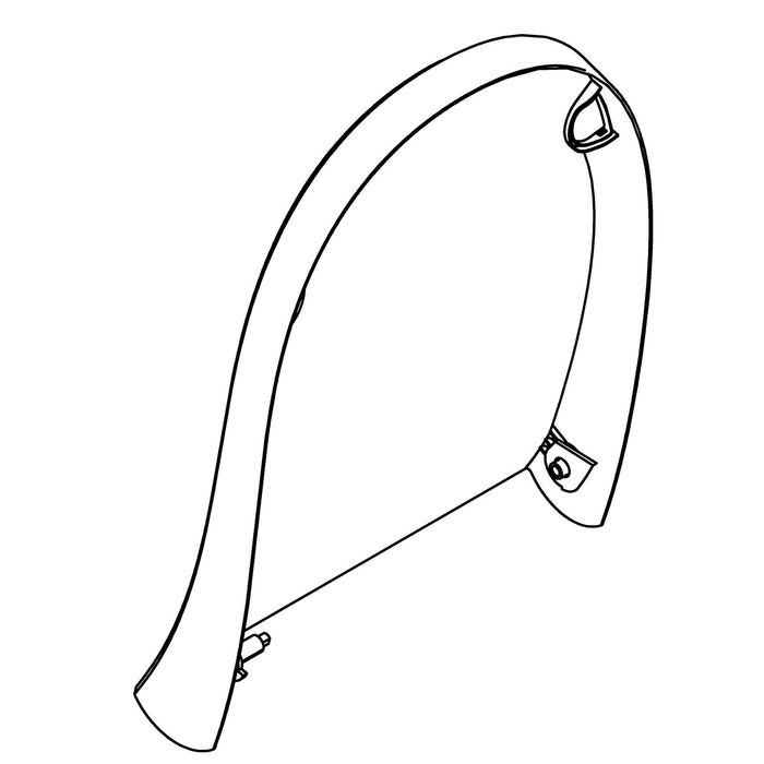 KOHLER K-1484954 Lid Asm