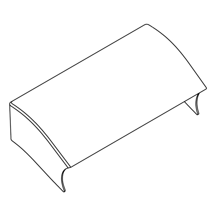 KOHLER K-1485177 Water Tank Cover