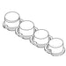KOHLER K-1485486 Side Key Button