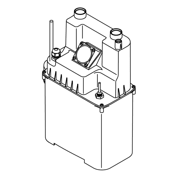 KOHLER K-1485644 Tower Fog Chamber Assembly