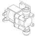 KOHLER K-1485648 Tower Water Drain Solend Valve