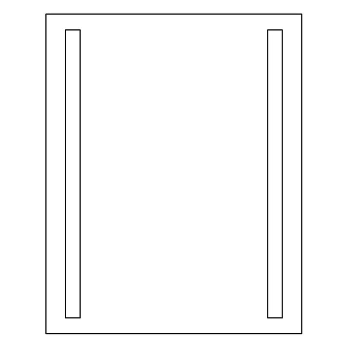 KOHLER K-1485714 Door Kit 34" Tlc-24" 1 Light