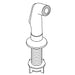 KOHLER K-1486147 Side Spray