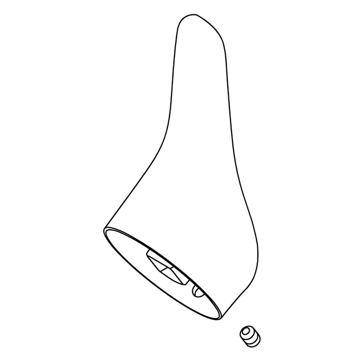 KOHLER K-1486160 Handle Kit