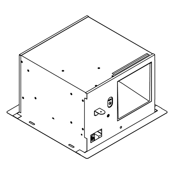 KOHLER K-1487026 Fan Box Subassembly (Basic)