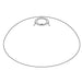 KOHLER K-1490220 Shade, Clear Glass