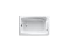 KOHLER K-1490-X Greek 48" x 32" drop-in bath