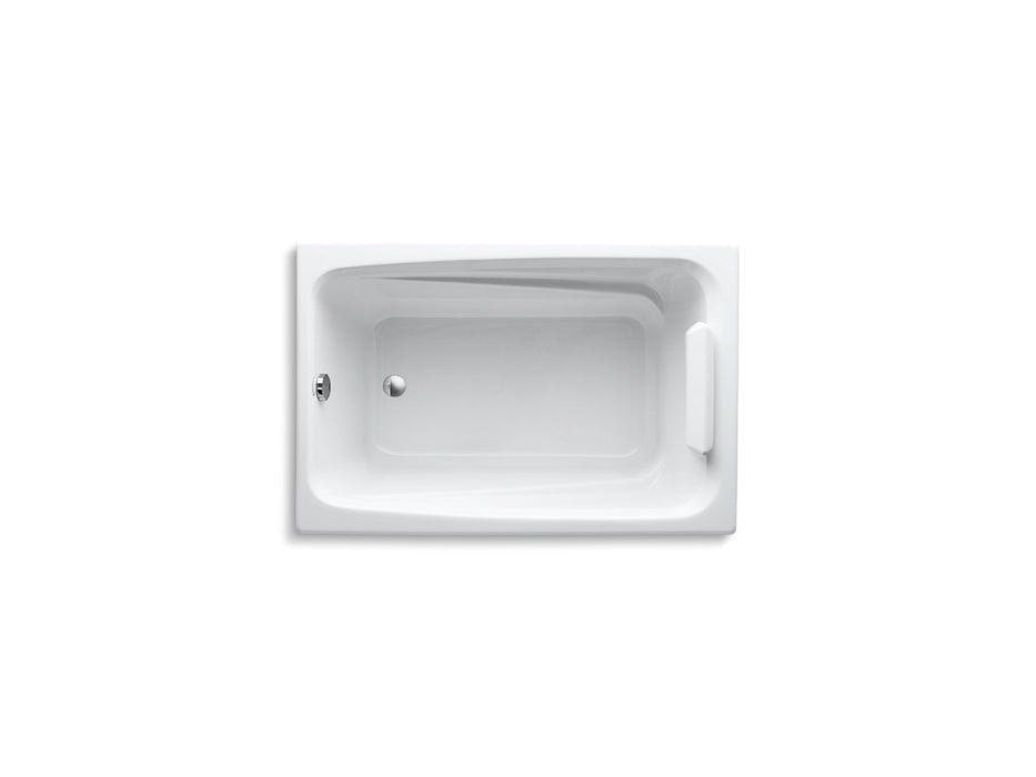 KOHLER K-1490-X Greek 48" x 32" drop-in bath