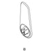 KOHLER K-1492273 Handle Kit