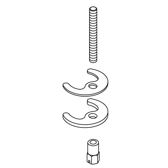 KOHLER K-1492759 Installation Asm