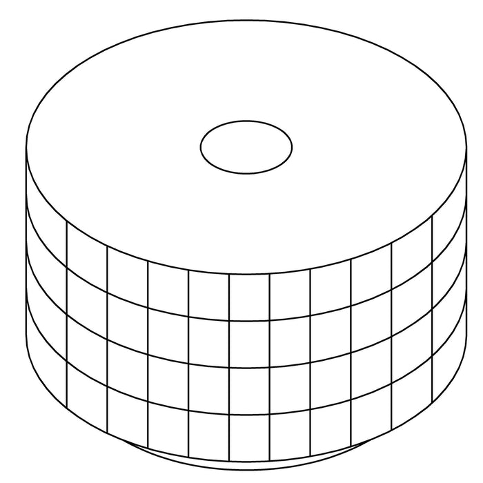 KOHLER K-1492822 Thumb Nut, #8-32 X 8Mm Kit