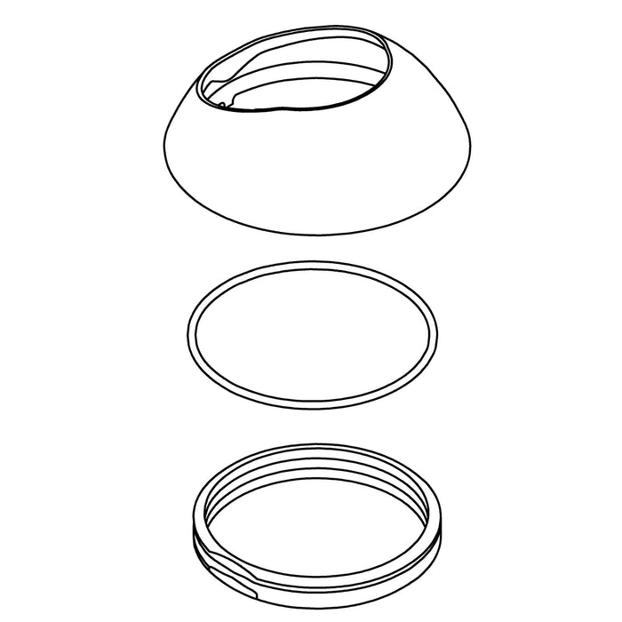 KOHLER K-1493396 Bonnet Kit