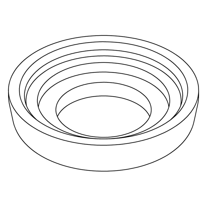 KOHLER K-1493549 Gasket, Tank