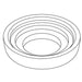 KOHLER K-1493549 Gasket, Tank